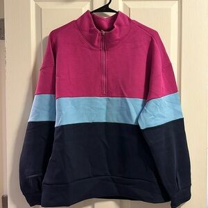 Addison Bay Quarter Zip